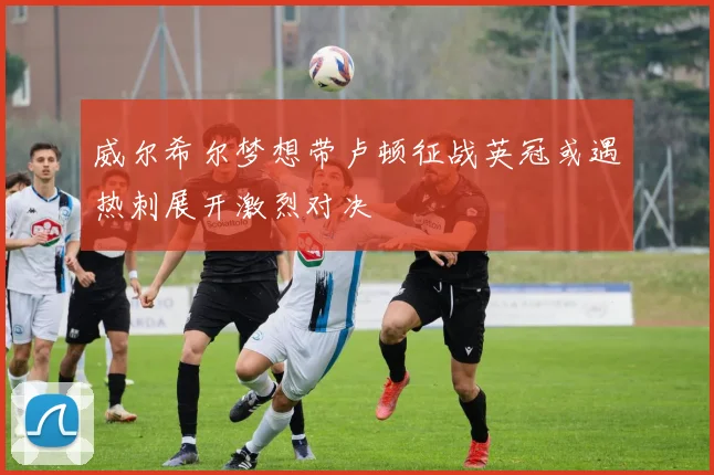 威尔希尔梦想带卢顿征战英冠或遇热刺展开激烈对决