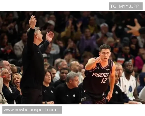 太阳主帅透露吉莱斯皮背部不适因谨慎未让其多上场