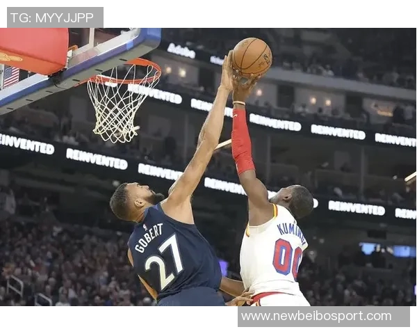 艾顿强势对决戈贝尔上赛季缺席让人遗憾场均数据差距明显 艾顿强势对决戈贝尔上赛季缺席让人遗憾场均数据差距明显